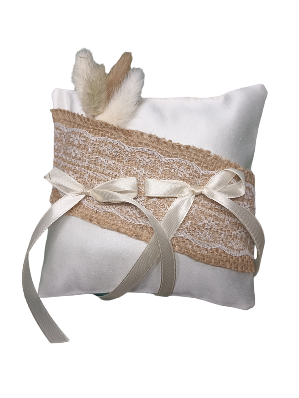 Coussin d'alliances