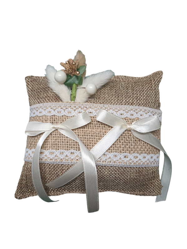 Coussin d'alliances
