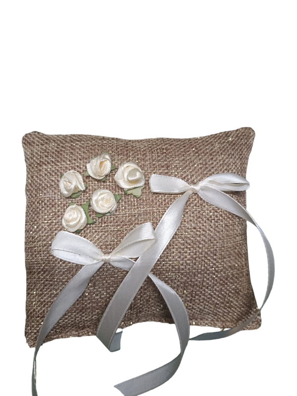 Coussin d'alliances