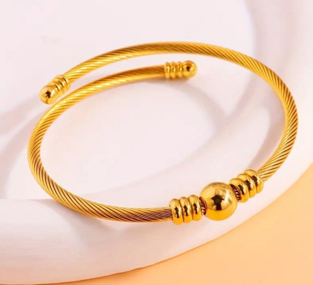 Bracelet en acier inoxydable