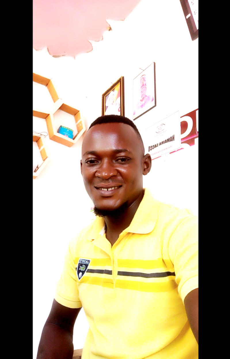 FOUNDER AND DIRECTOR MUSOTA ALIYI