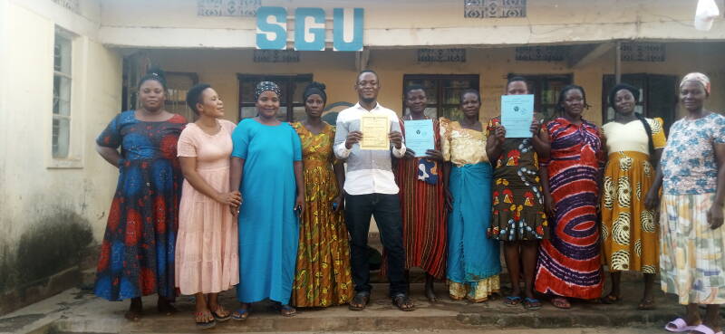SAVINGS AND LOAN PROJECT