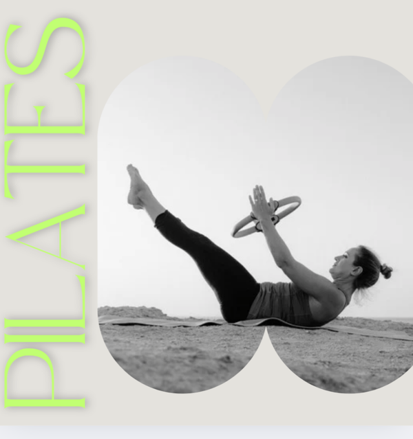 60 Minuten Personal Training Pilates