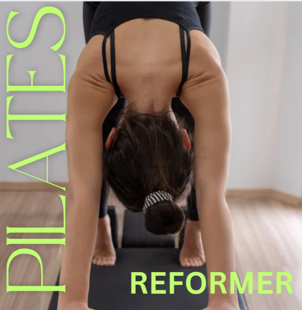 60 min Personal Pilates Reformer