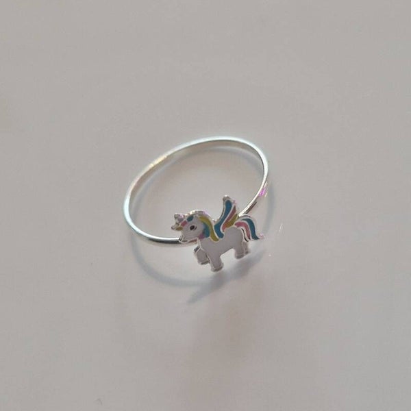 Ring Unicorn