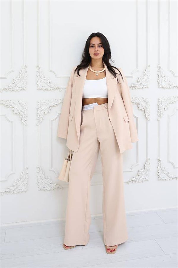 Blazer Beige