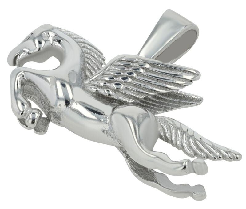 "Thoroso" - Pegasus Anhänger aus Edelstahl 5020290-001