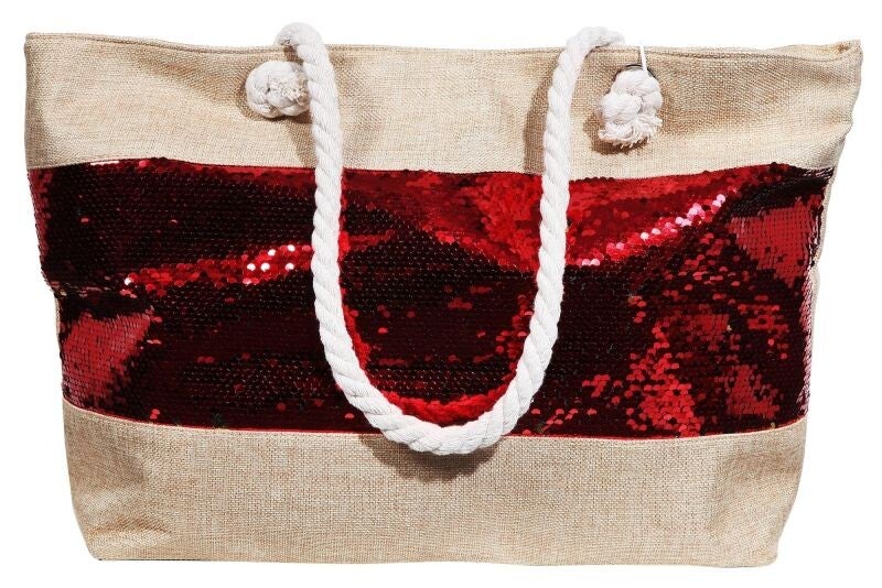 Damen Handtasche, Maße: 53x33x13cm 3600181-001