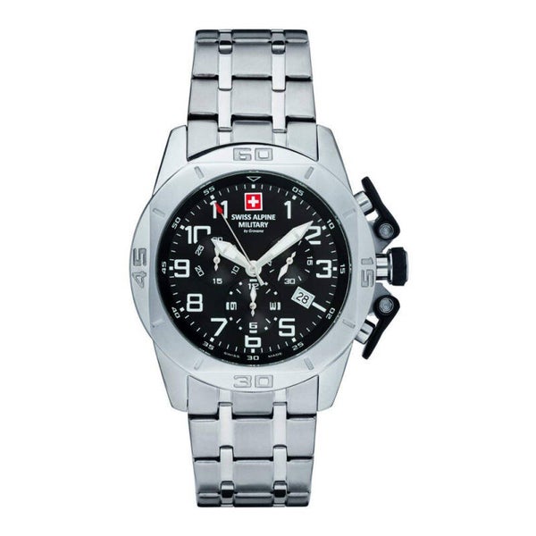 Swiss Alpine Military Herrenuhr Chronograph