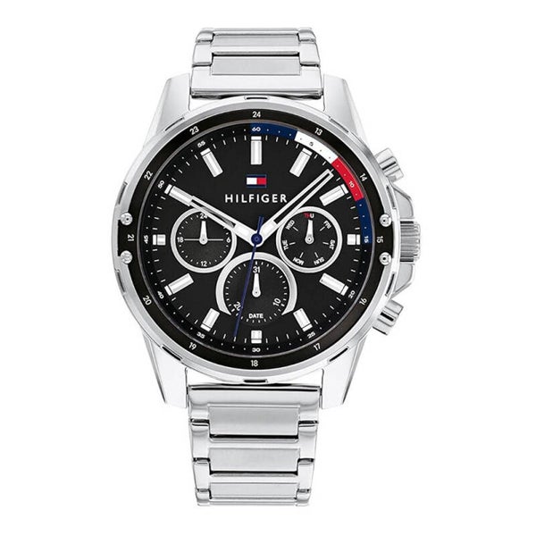 Tommy Hilfiger Mason 1791936 Herrenuhr