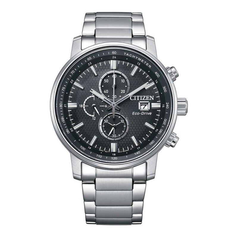 Citizen Chrono Eco-Drive CA0840-87E Herrenuhr Chronograph
