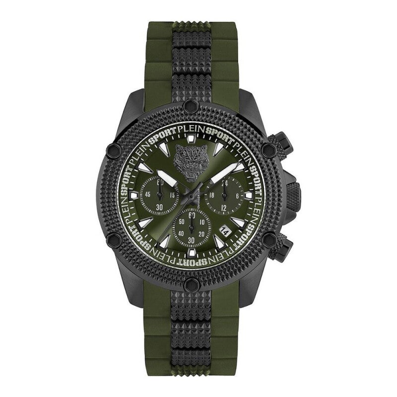 Plein Sport Hurricane PSDBA0223 Herrenuhr Chronograph