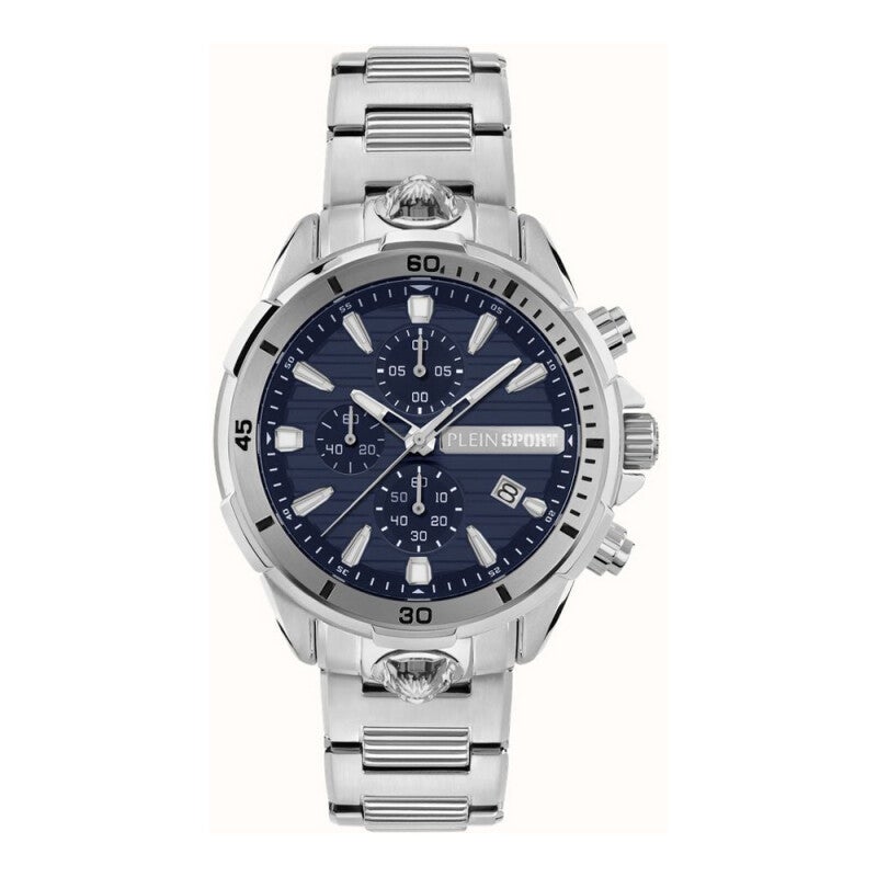 Plein Sport Impact PSBEA0524 Herrenuhr Chronograph