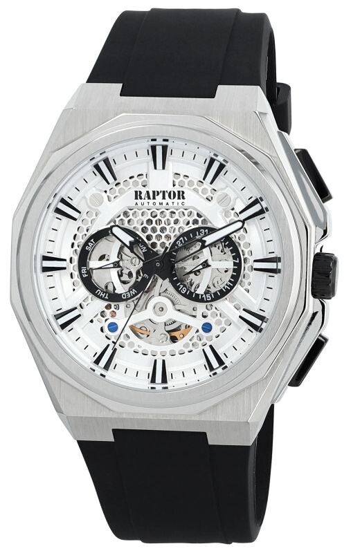 RAPTOR AUTOMATIK Herrenuhr  RA20409-001