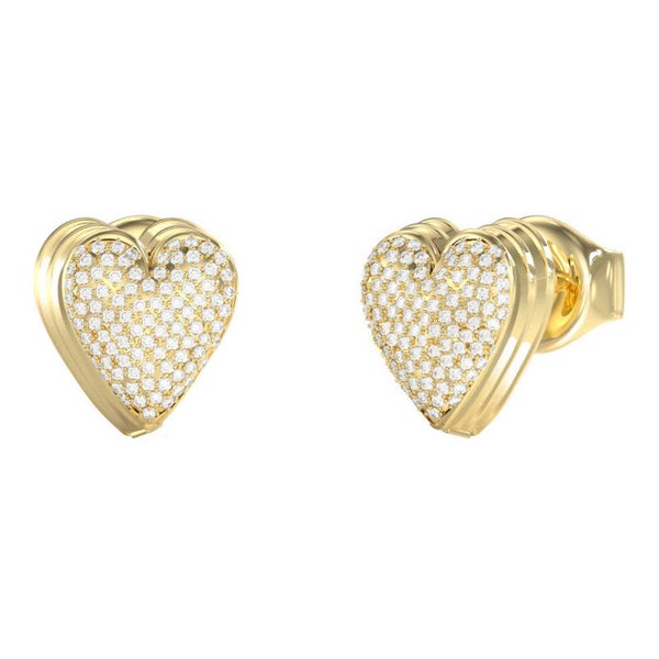 Guess Damenohrstecker JUBE06080JWYGTU