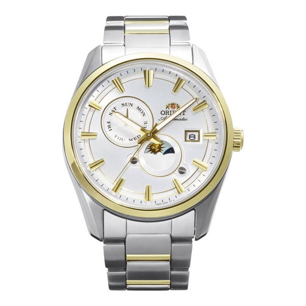 Orient Stretto Sun and Moon Automatic RA-AK0312S30B Herrenuhr