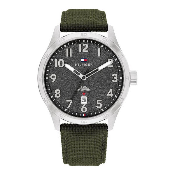 Tommy Hilfiger Forrest 1710593 Herrenuhr