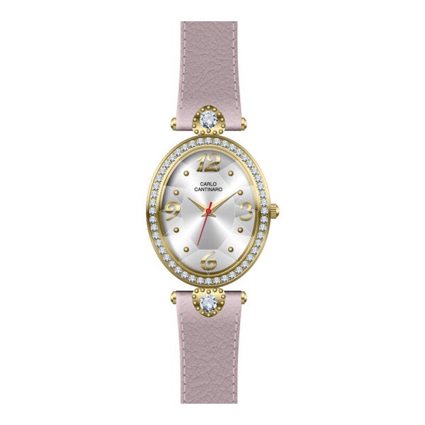 Carlo Cantinaro CC3012 Damenuhr