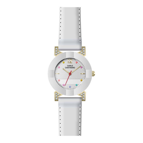Carlo Cantinaro CC3025 Damenuhr