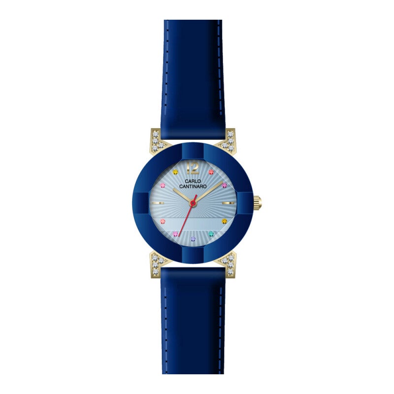 Carlo Cantinaro CC3026 Damenuhr