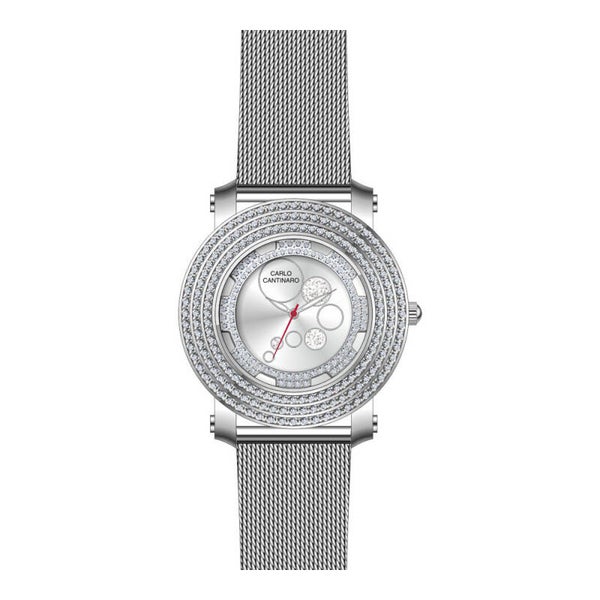 Carlo Cantinaro CC3029 Damenuhr