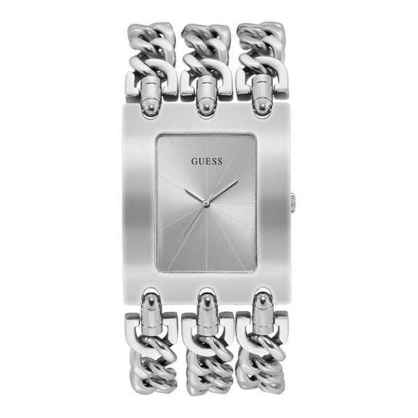 Guess Heavy Metal W1274L1 Damenuhr
