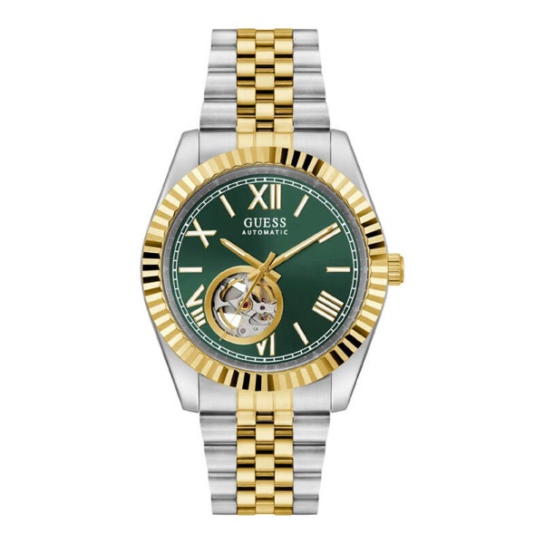 Guess Connoisseur Automatik GW0984G4 Herrenuhr