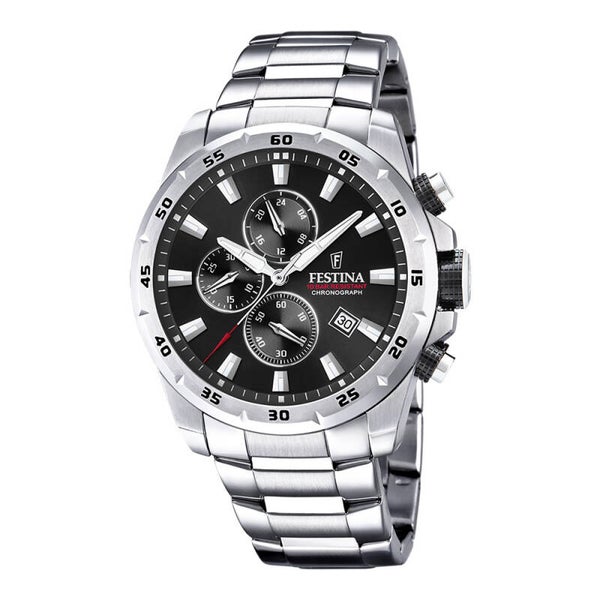 Festina Chrono Sport F20463/4 Herrenuhr Chronograph