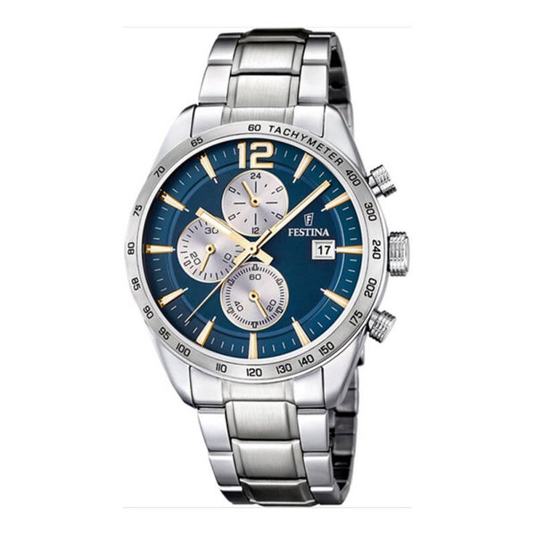 Festina Timeless F16759/7 Herrenuhr Chronograph