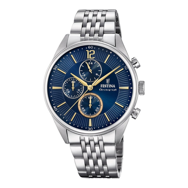 Festina Timeless F20285/3 Herrenuhr Chronograph