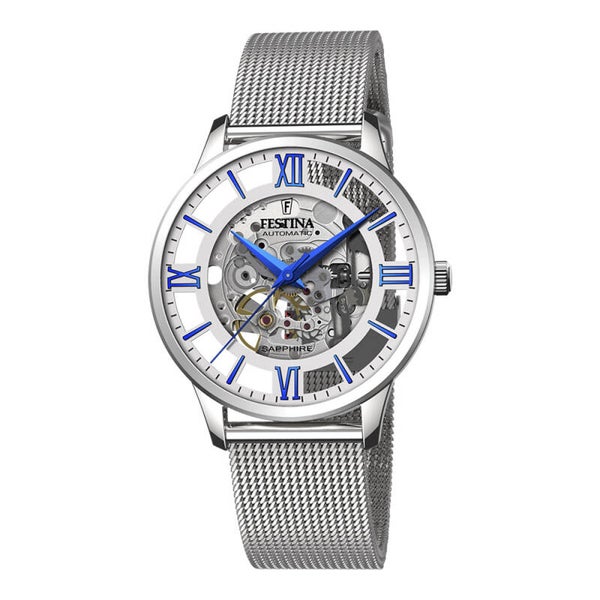 Festina Skeleton Automatik F20534/1 Herrenuhr