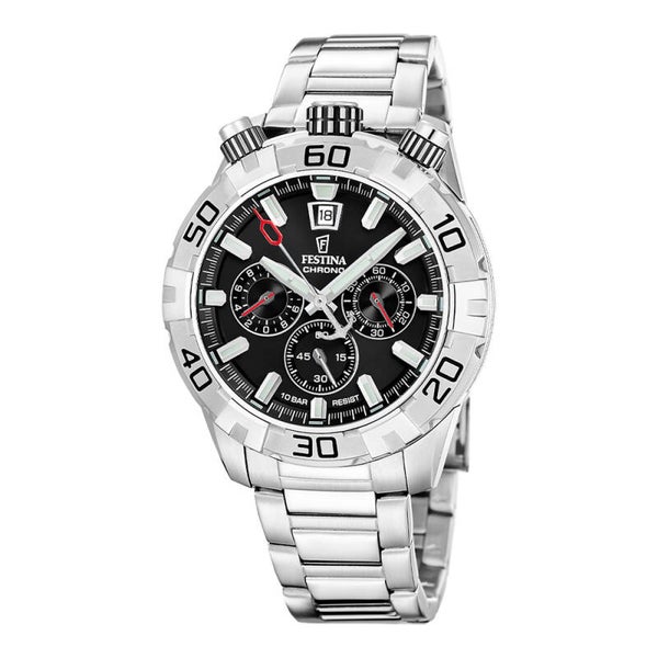 Festina The Originals F20743/6 Herrenuhr Chronograph