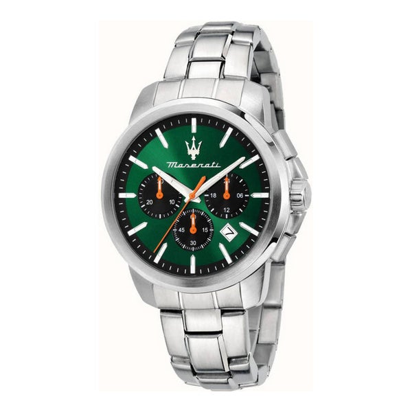 Maserati Successo R8873621043 Herrenuhr Chronograph