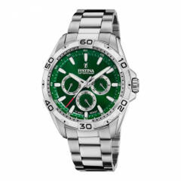 Festina Classics F20623/3 Herrenuhr Multifunktion
