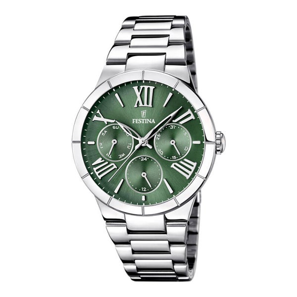 Festina Boyfriend F16716/5 Damenuhr Multifunktion