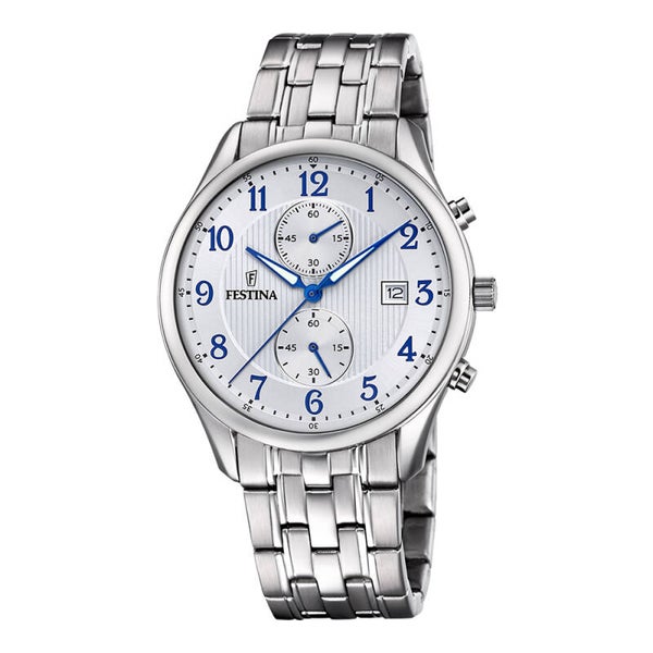 Festina Timeless F6854/A Herrenuhr Chronograph