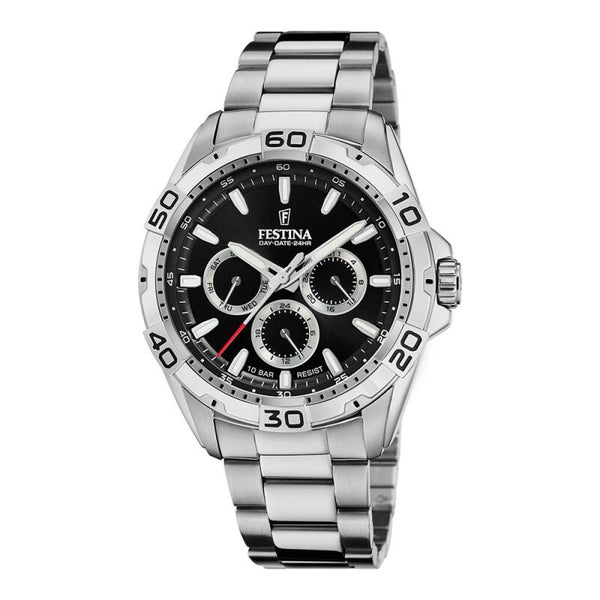 Festina Classics F20623/4 Herrenuhr Multifunktion