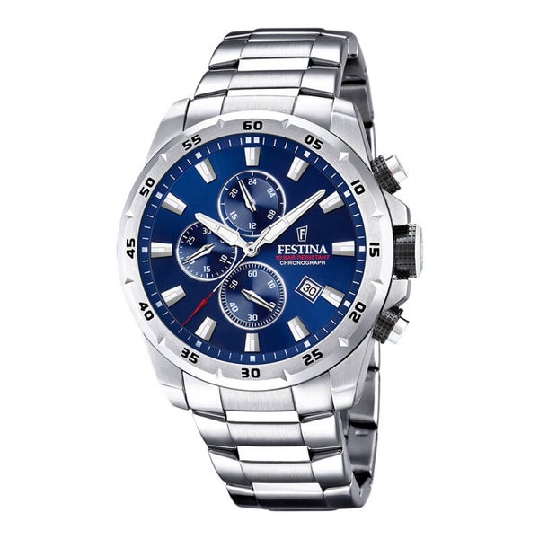 Festina Chrono Sport Herrenuhr Chronograph