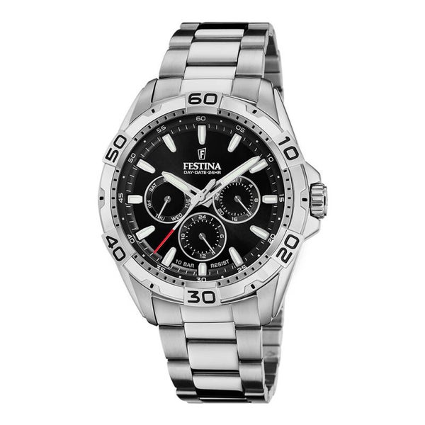 Festina Classics F20623/5 Herrenuhr Multifunktion