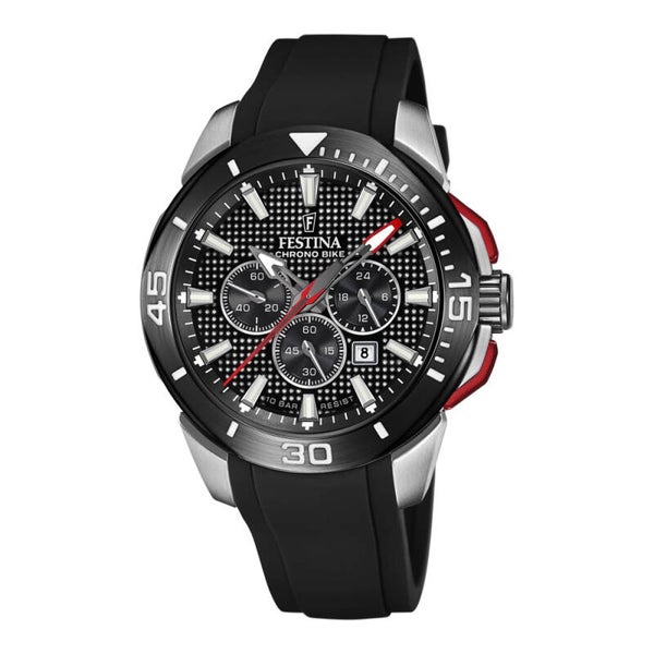 Festina Chrono Bike F20642/4 Herrenuhr Chronograph