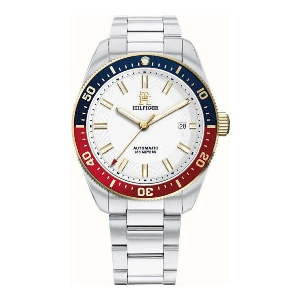 Tommy Hilfiger  Herrenuhr Automatik