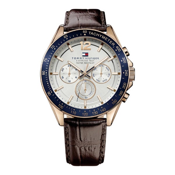 Tommy Hilfiger Luke Herrenuhr