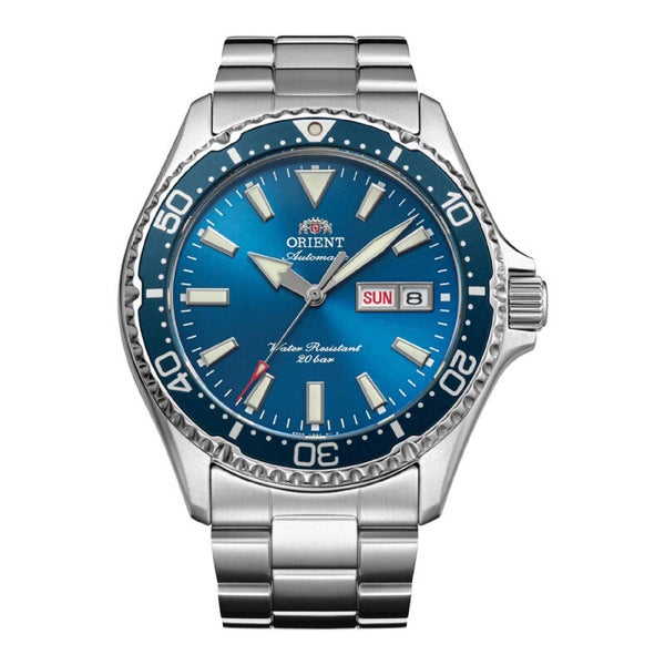 Orient Mako Kamasu Automatic RA-AA0824L39B Herrenuhr