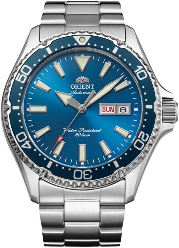 Orient Mako Kamasu Automatic  Herrenuhr