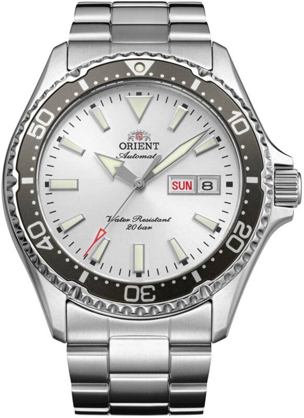 Orient Mako Kamasu Automatic Herrenuhr