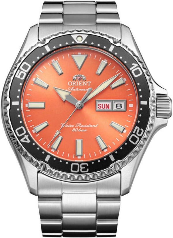 Orient Mako Kamasu Automatic Herrenuhr