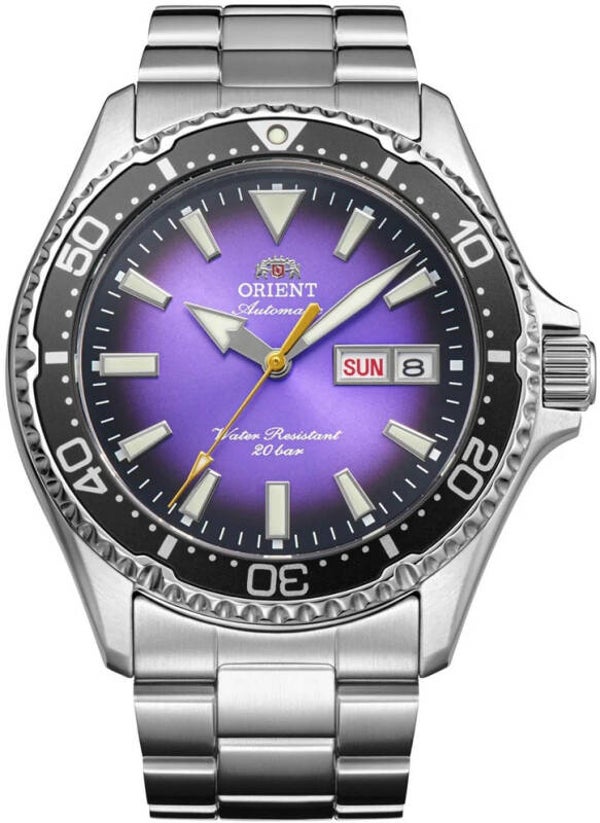 Orient Mako Kamasu Automatic Herrenuhr