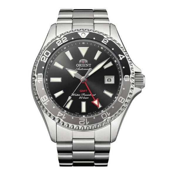 Orient Mako GMT Automatic RA-BC0001B30B Herrenuhr
