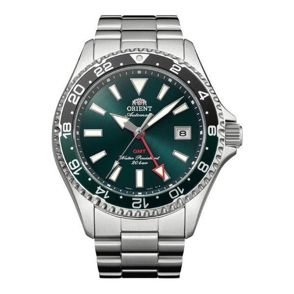 Orient Mako GMT Automatic RA-BC0002E30B Herrenuhr