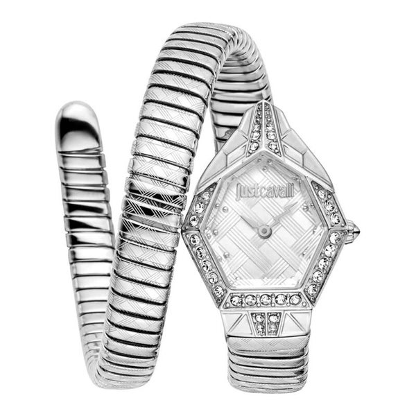 Just Cavalli Ornato Snake Damenuhr